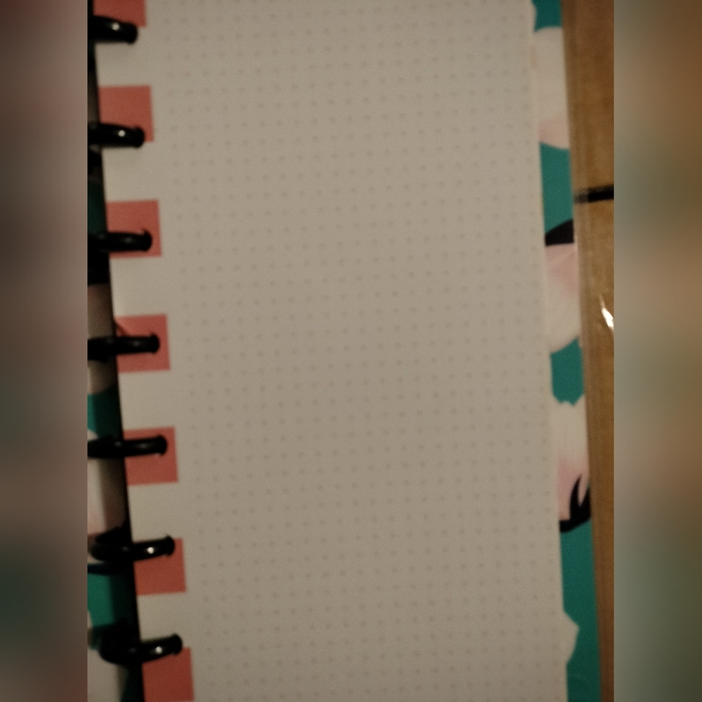 Colorful Striped Journal - Picture 2 of 5